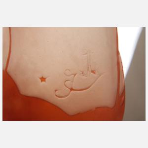 Émile Gallé Miniaturvase