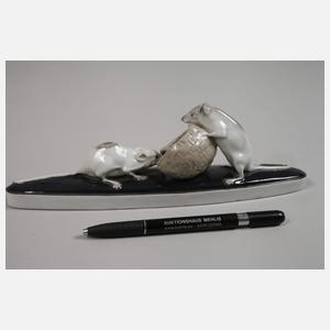 Eichwald Böhmen Mausgruppe