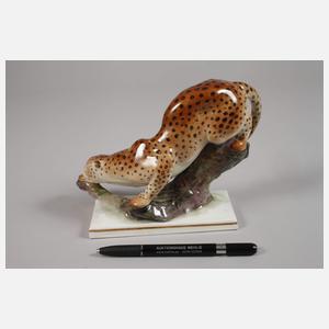 Meissen "Panther, klein"