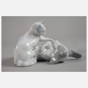 Metzler & Ortloff Ilmenau Tierisches Rollenspiel