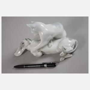 Metzler & Ortloff Ilmenau Tierisches Rollenspiel