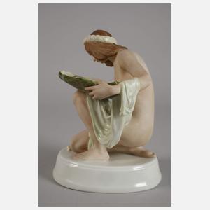 Rosenthal "Perlensucherin"