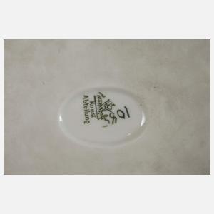 Rosenthal "Schale mit Affe"