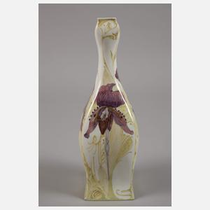Rozenburg Enghalsvase Orchideendekor