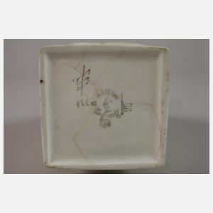 Rozenburg Enghalsvase Orchideendekor