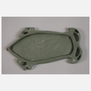 Wandrelief in Wedgwood-Manier