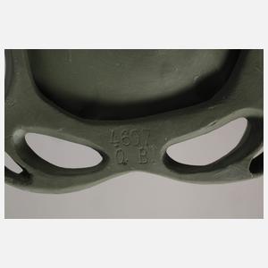 Wandrelief in Wedgwood-Manier