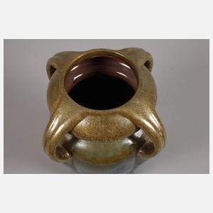 Bürgel Paar Henkelvasen