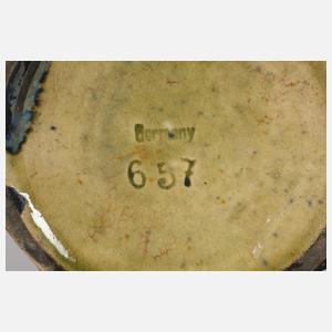 Bürgel Paar Henkelvasen