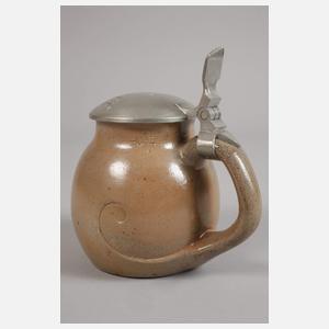 Westerwald Bierseidel Richard Riemerschmid