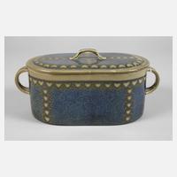 Wächtersbach Deckeldose111