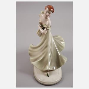 Keramos Wien Tänzerin