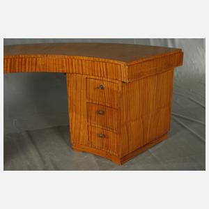 Außergewöhnlicher Schreibtisch