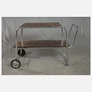 Jindrich Halabala, Servierwagen