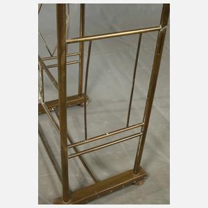 Frisiertisch Messing