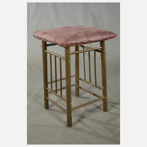 Frisiertisch Messing