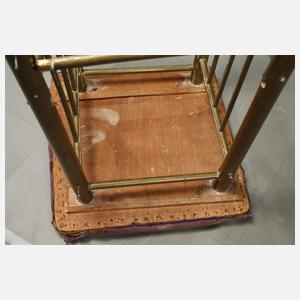 Frisiertisch Messing