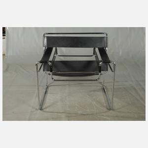Marcel Breuer Wassily Chair
