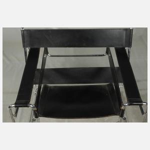 Marcel Breuer Wassily Chair