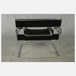 Marcel Breuer Wassily Chair