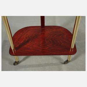 Stummer Diener Thonet