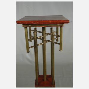 Blumenständer Messing