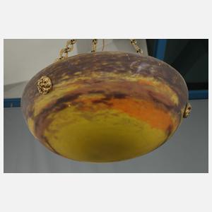 Deckenlampe Muller Freres