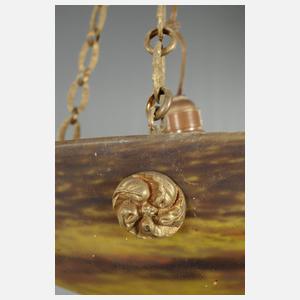 Deckenlampe Muller Freres