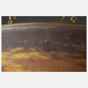 Deckenlampe Muller Freres