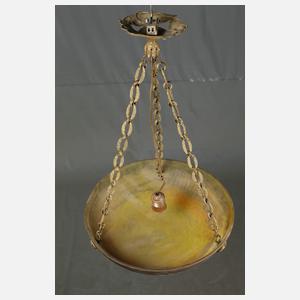 Deckenlampe Muller Freres