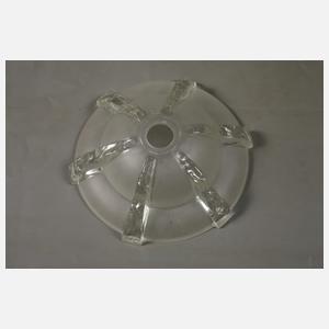 Deckenlampe Art déco