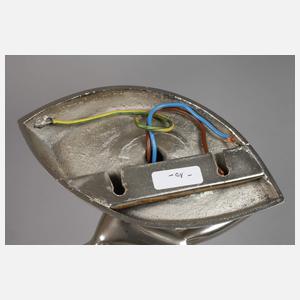 Kleine Wandlampe Art déco