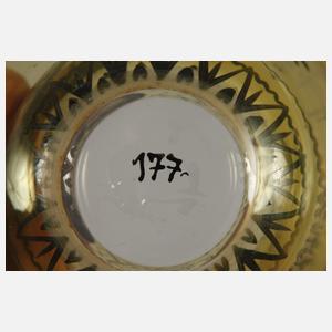 Weihnachtsbecher 1924