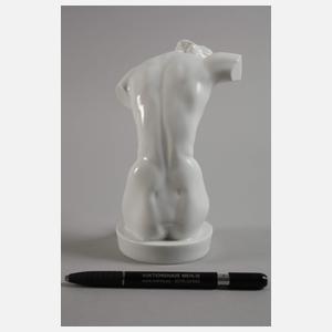 Staatsfachschule Karlsbad weiblicher Torso