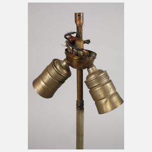 Lampenfuß Art déco