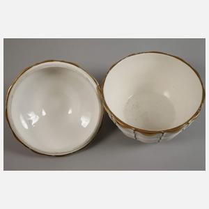 Ernst Wahliss Wien Deckeldose