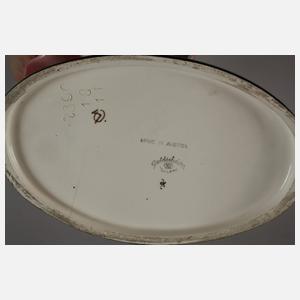 Goldscheider Wien Figur "Parisienne"