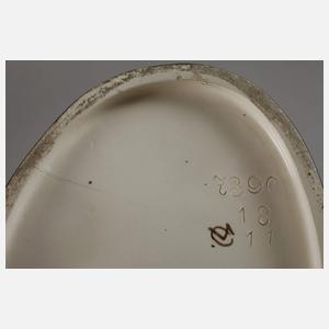 Goldscheider Wien Figur "Parisienne"