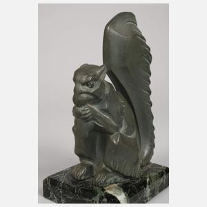 Paar Buchstützen Art déco