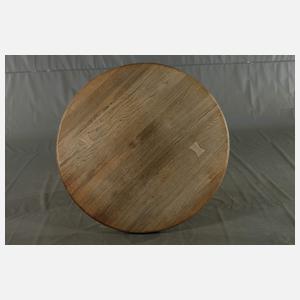 Esstisch und vier Stühle