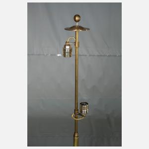 Paar Stehlampen