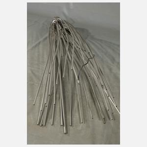 Stehleuchte/Lichtskulptur von Jean-Francois Crochet