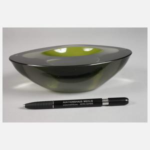 Murano Schale "Sommerso"