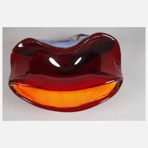 Murano große Schale