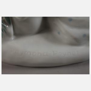 Rosenthal "Liebesromanze mit Buch"