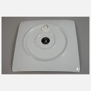 Rosenthal Künstler-Wandteller Pop Art