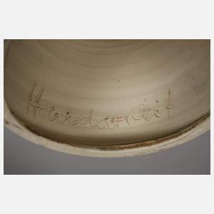 Gerald & Gotlind Weigel zwei Leuchterfiguren