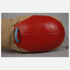 Großes Rupfentier als Nashorn