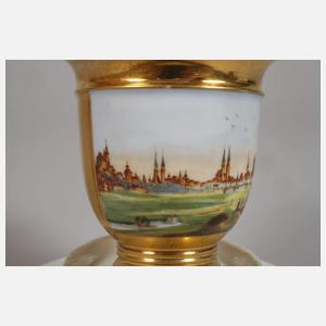 Ansichtentasse "Nürnberg"