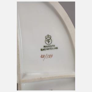 Fraureuth Paar Rebhühner